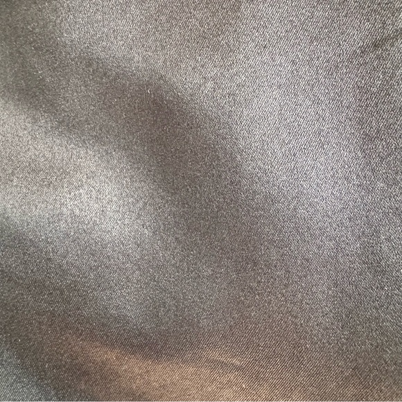 Loeffler Randall 100% silk black dresss lace collar decoration size 4 - Picture 11 of 13